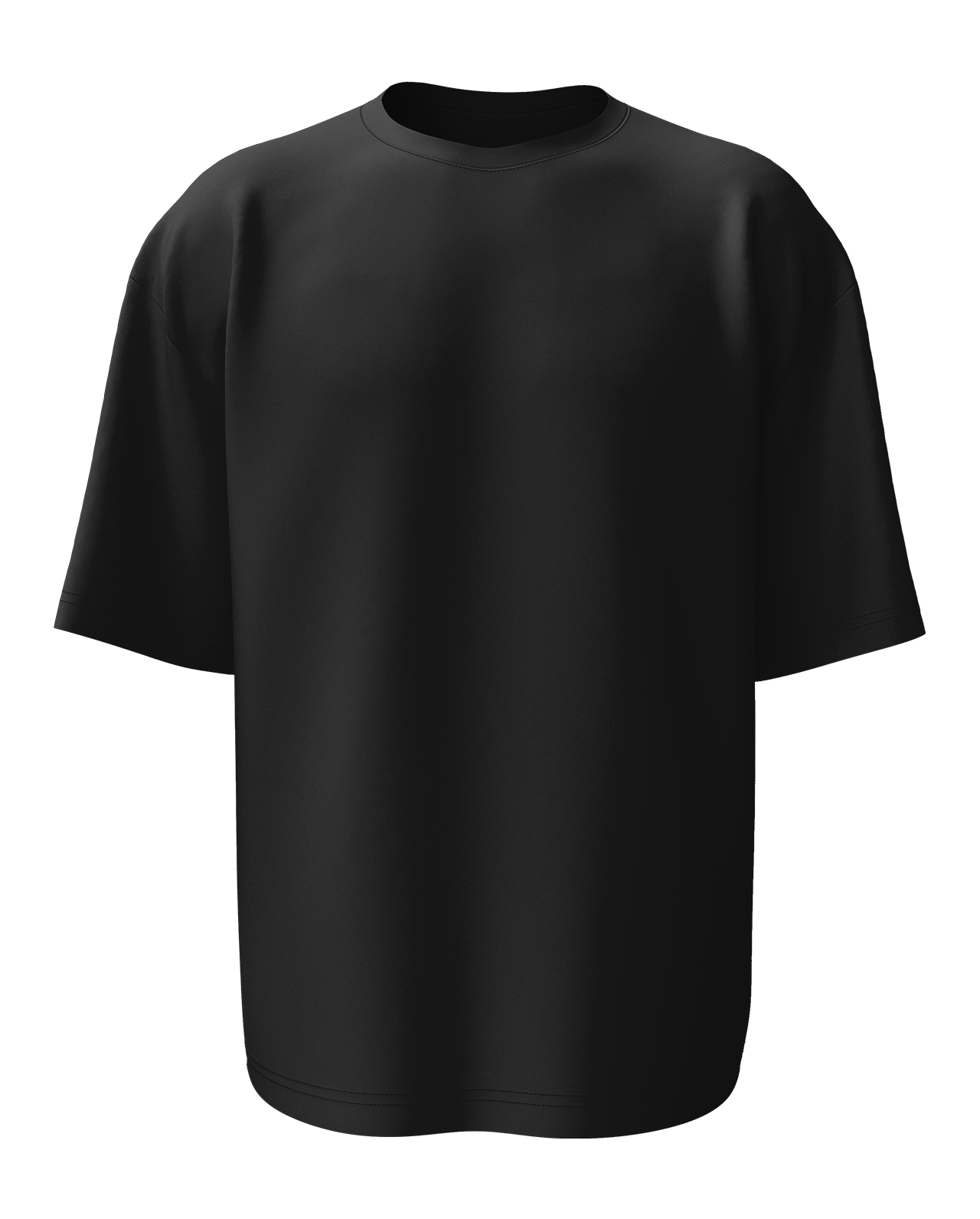 Trinizen Basics Oversized T-shirt