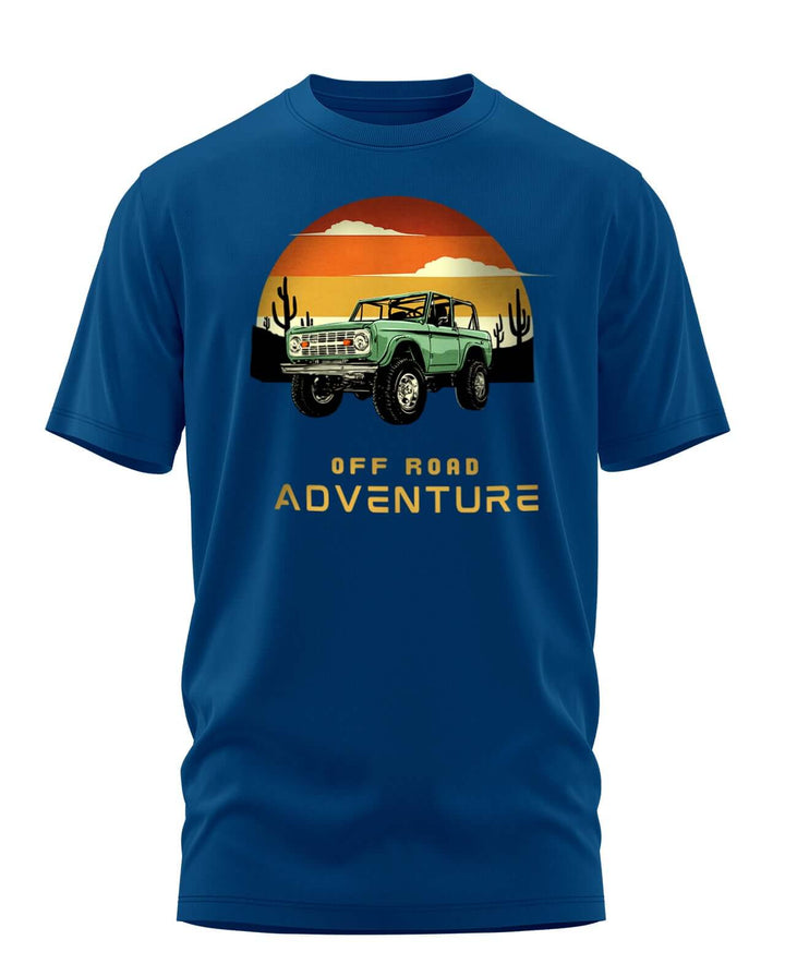 Off road adventure T-shirt