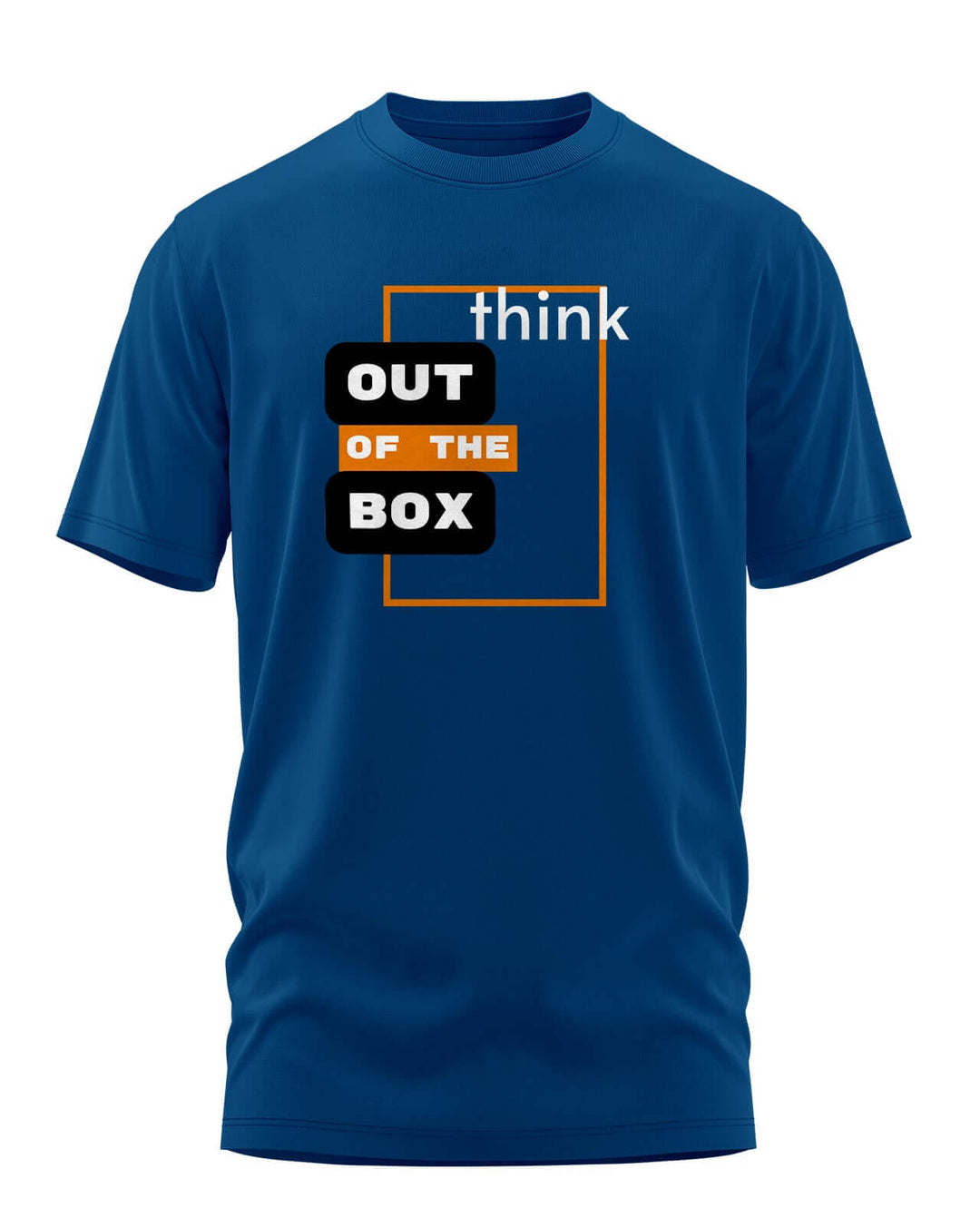 Think out of the box T-shirt