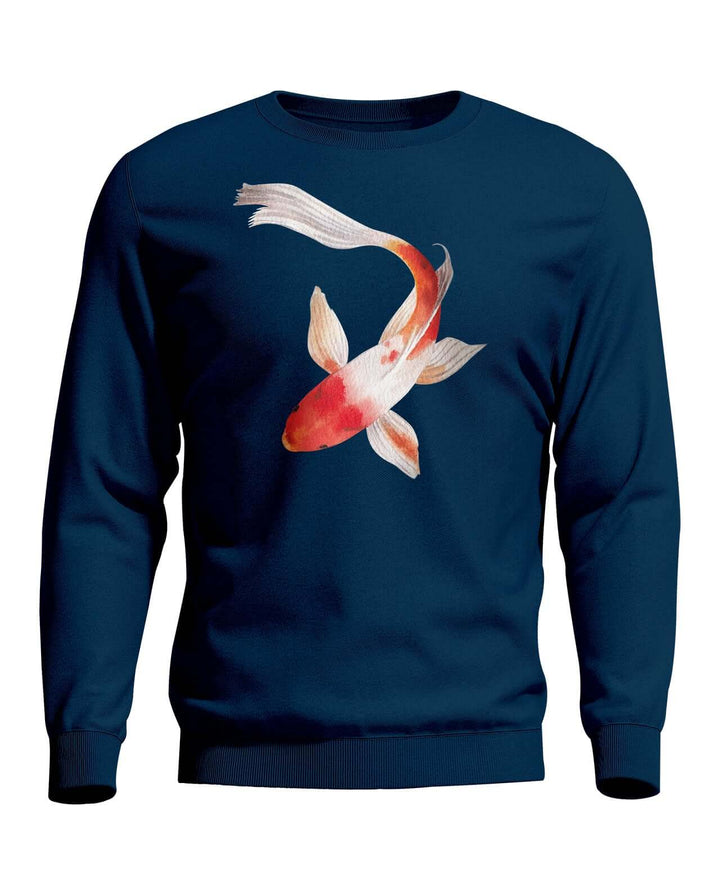 Koi Fish Sweatshirt
