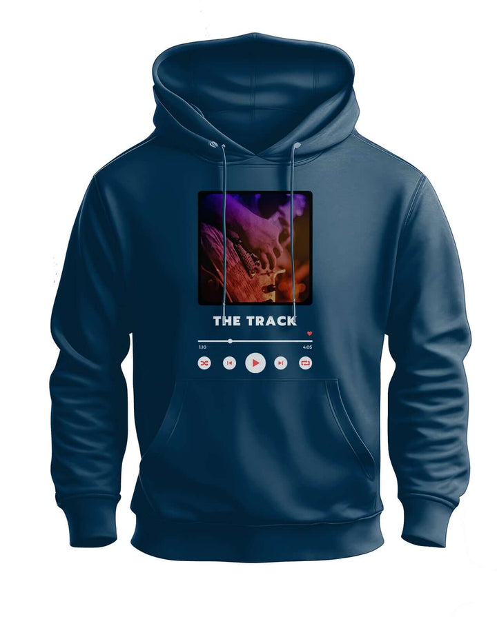 The Track Hoodie