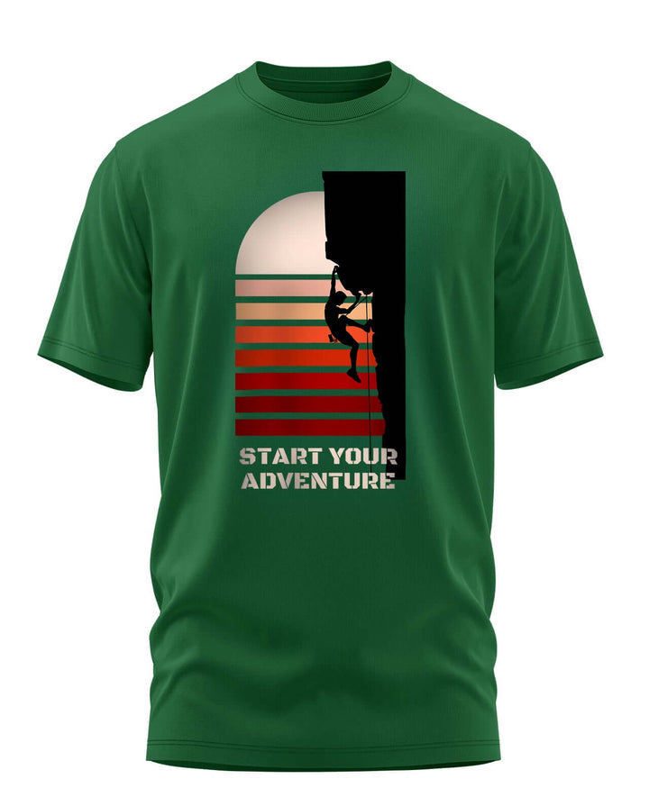 Start your adventure T-shirt