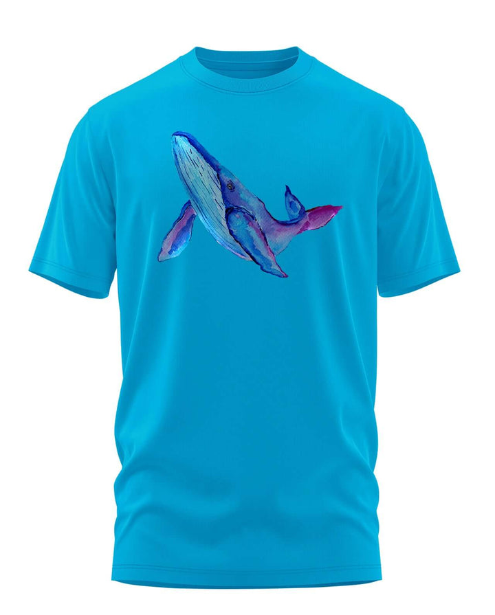 Whale T-shirt