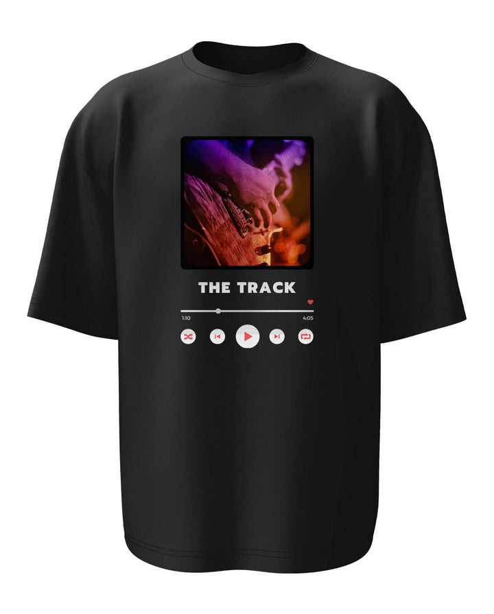 The Track Oversized T-Shirt