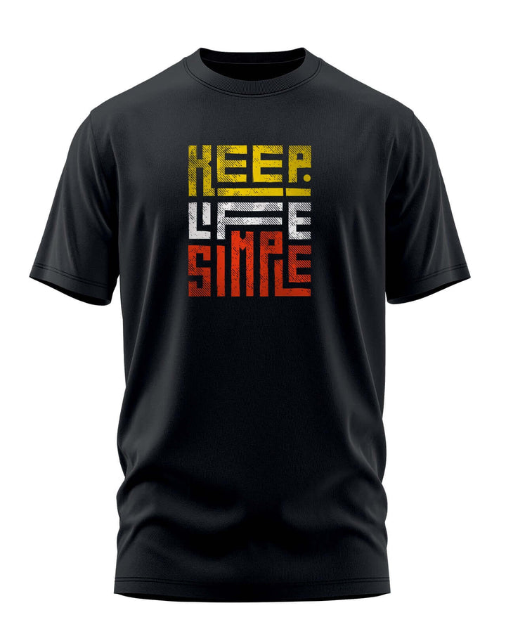 Keep Life Simple T-shirt