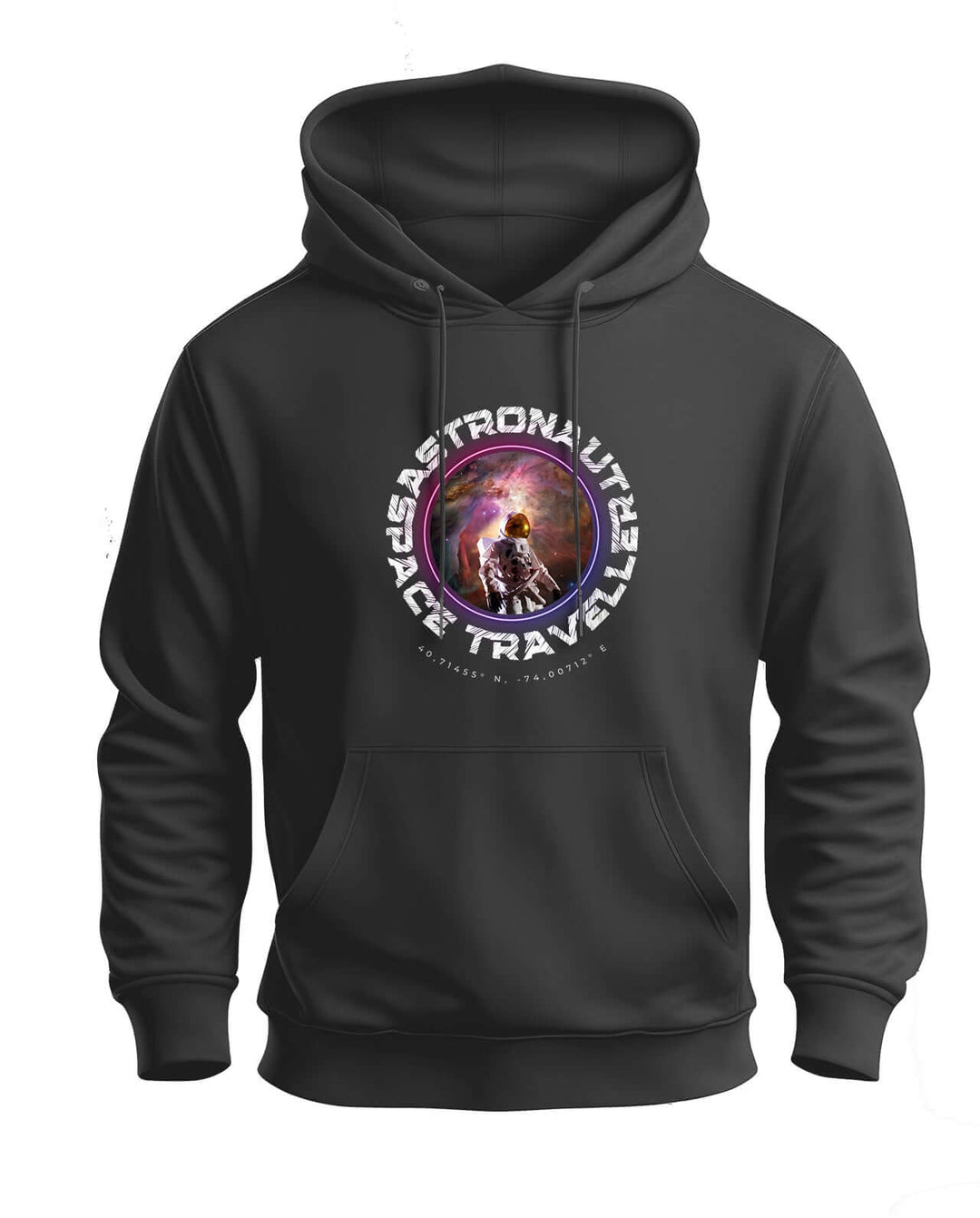 Astronaut Space Traveller Hoodie