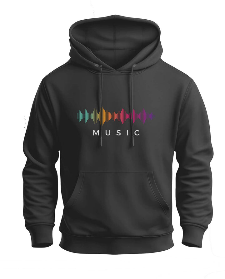 Music Hoodie