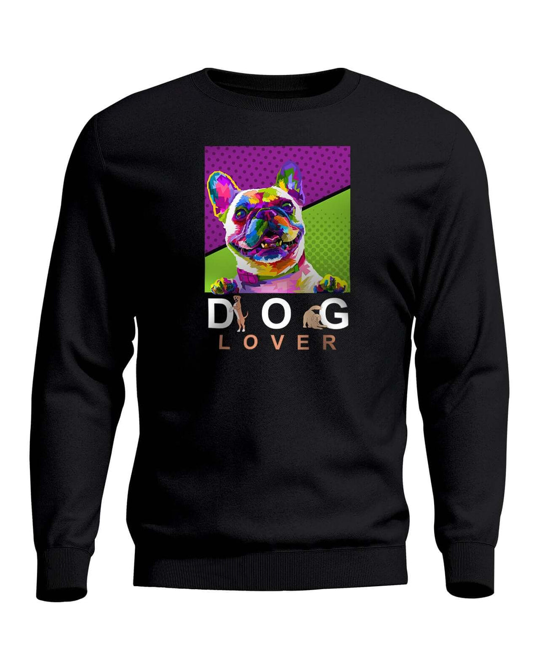 Dog Lover Sweatshirt