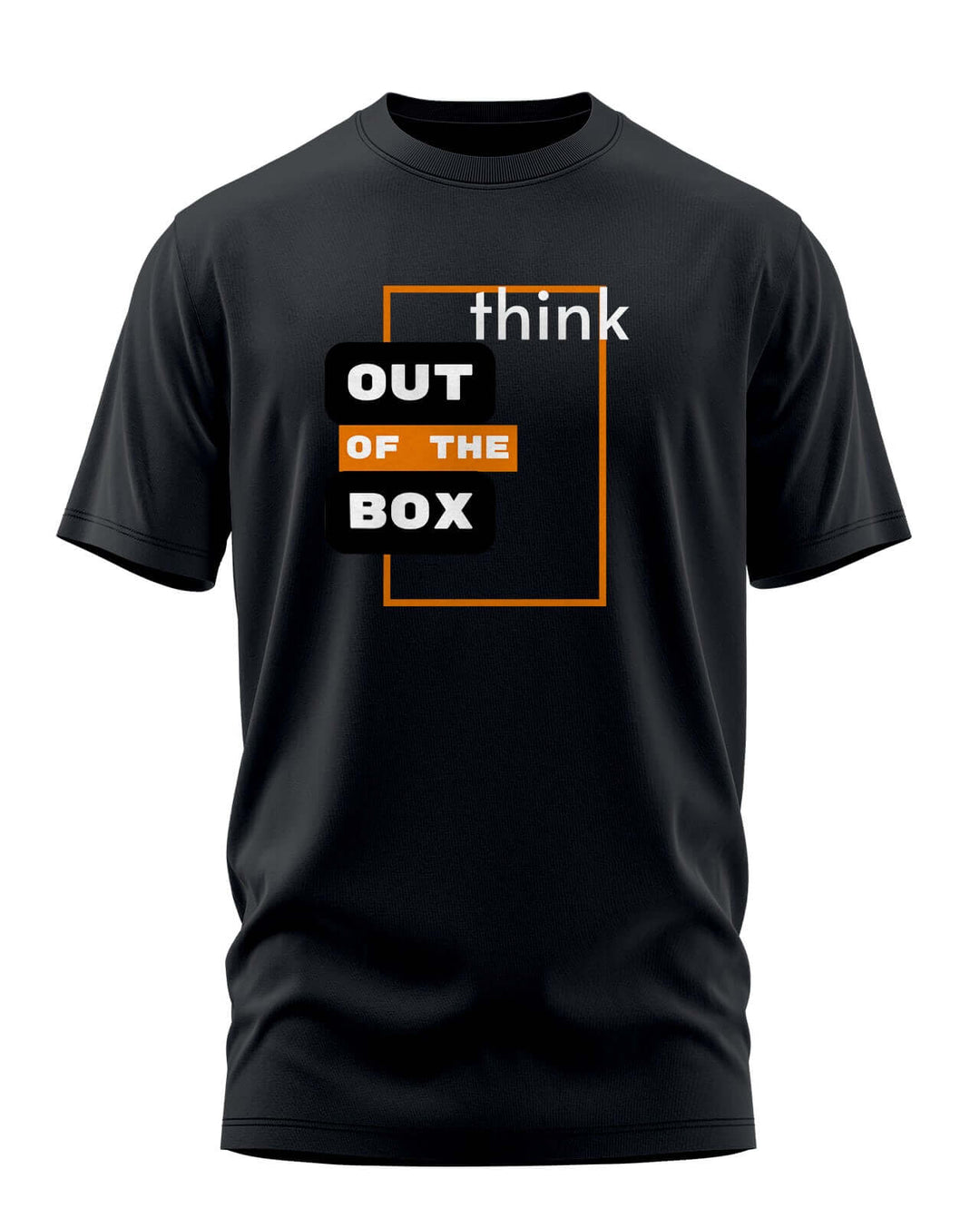 Think out of the box T-shirt