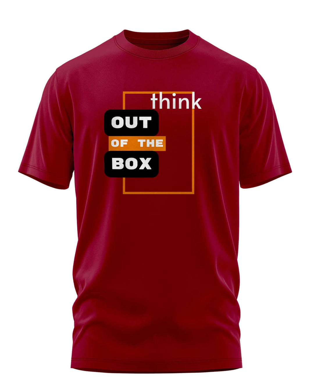 Think out of the box T-shirt