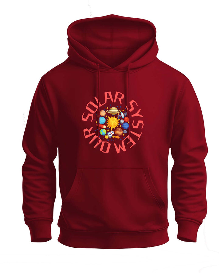 Our Solar System Hoodie