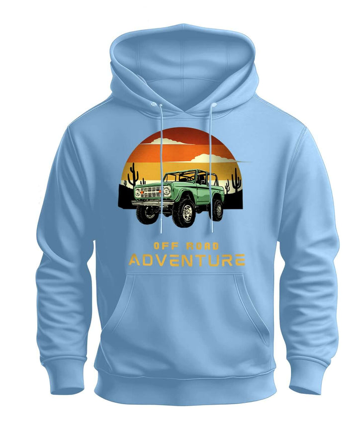 Off Road adventure Hoodie