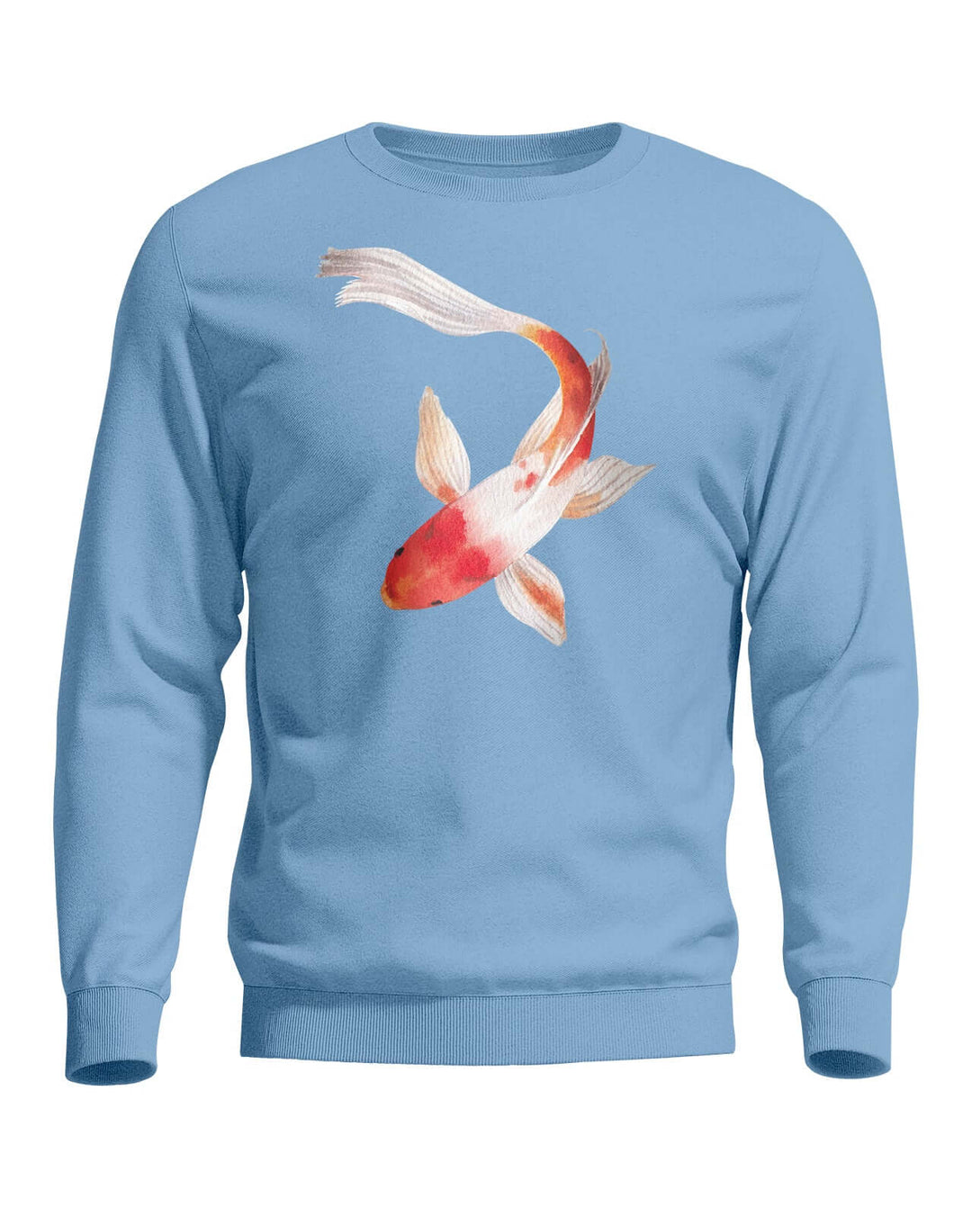 Koi Fish Sweatshirt