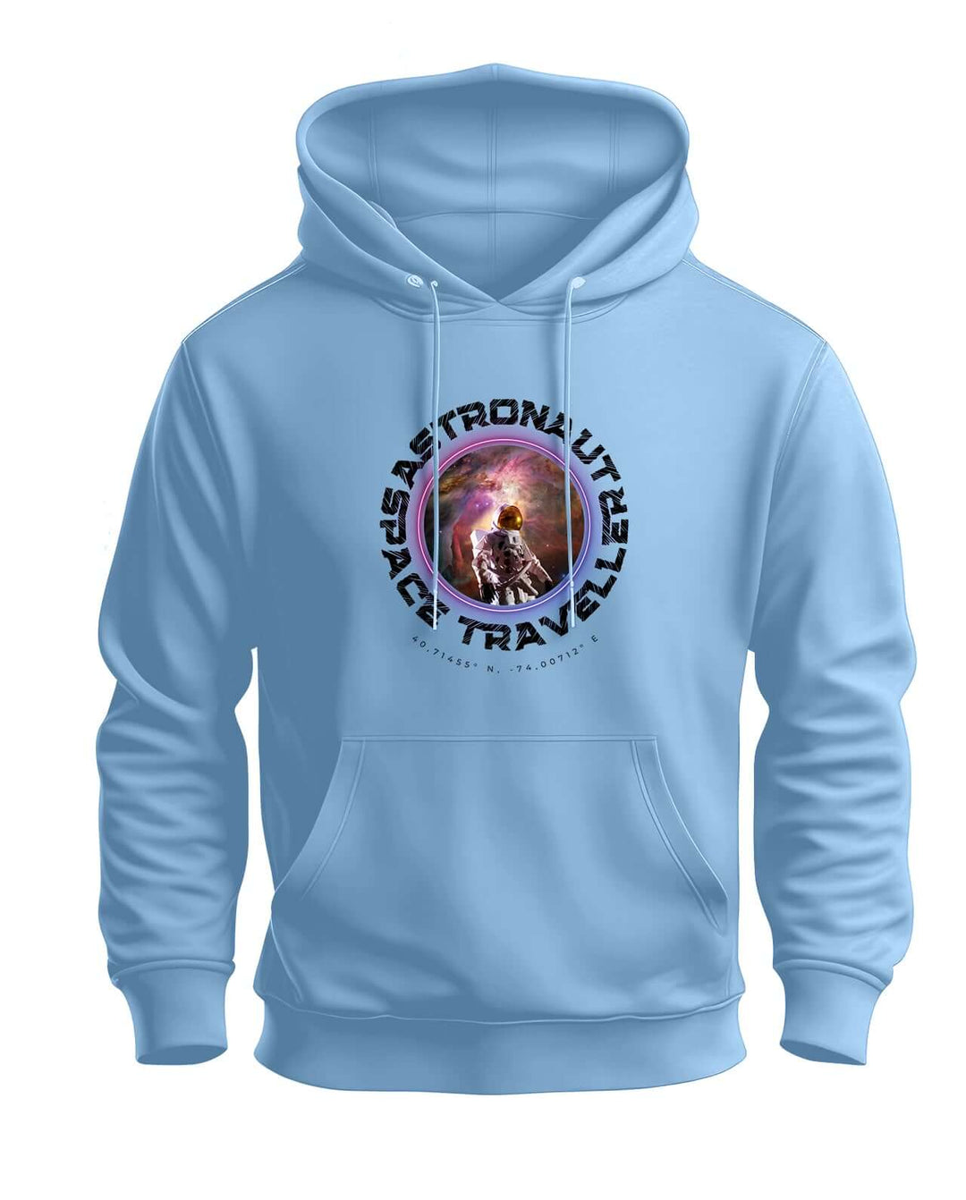 Astronaut Space Traveller Hoodie