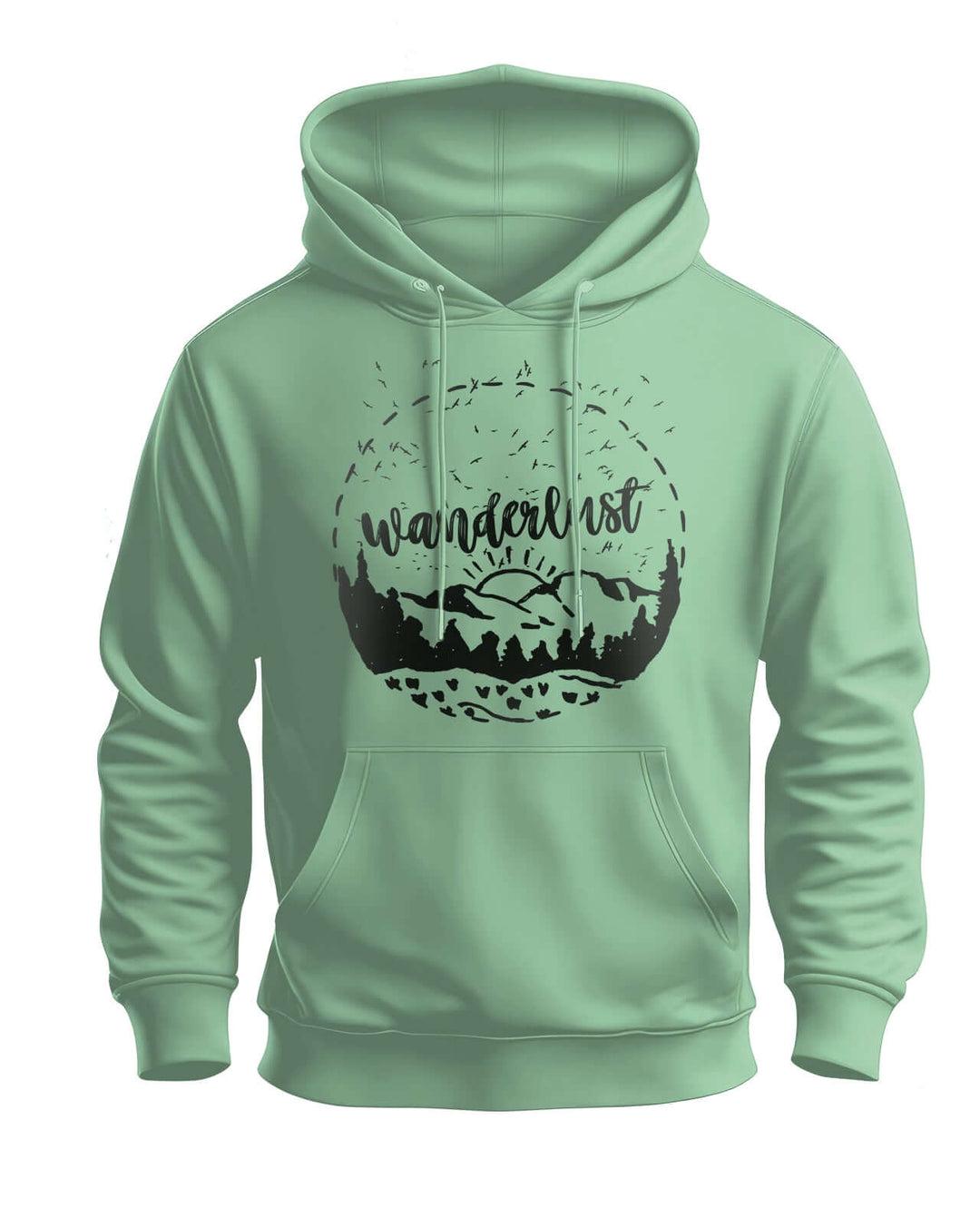 Wanderlust Hoodie