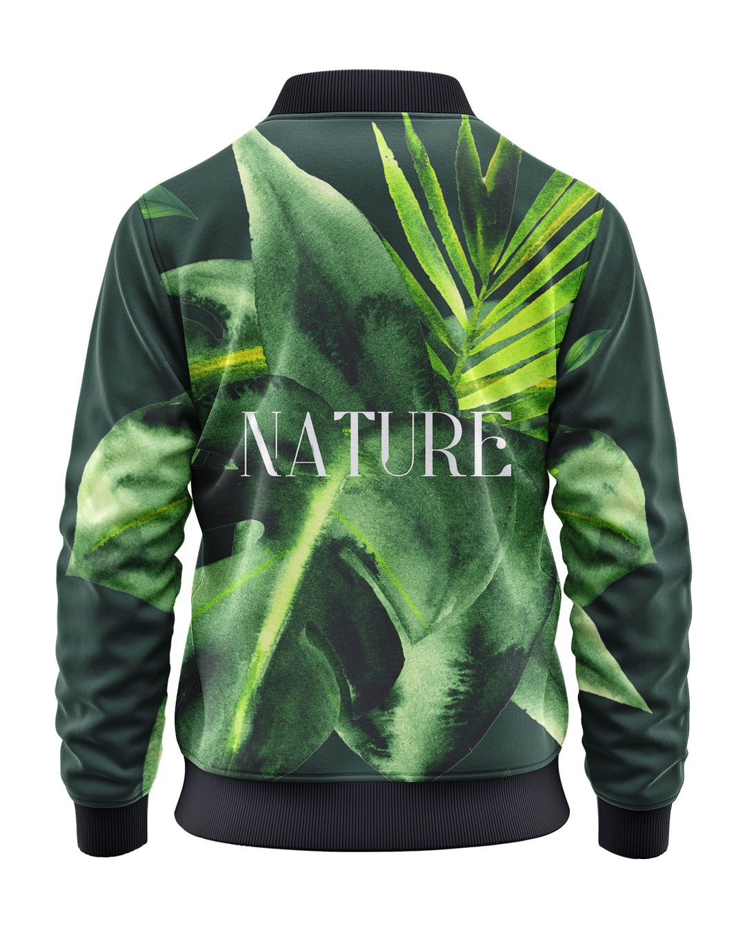 Nature Bomber Jacket