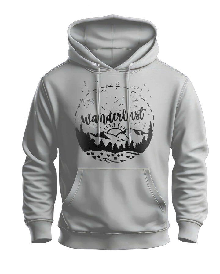 Wanderlust Hoodie