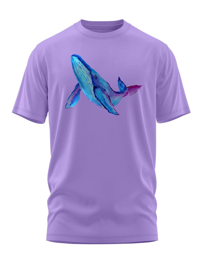 Whale T-shirt