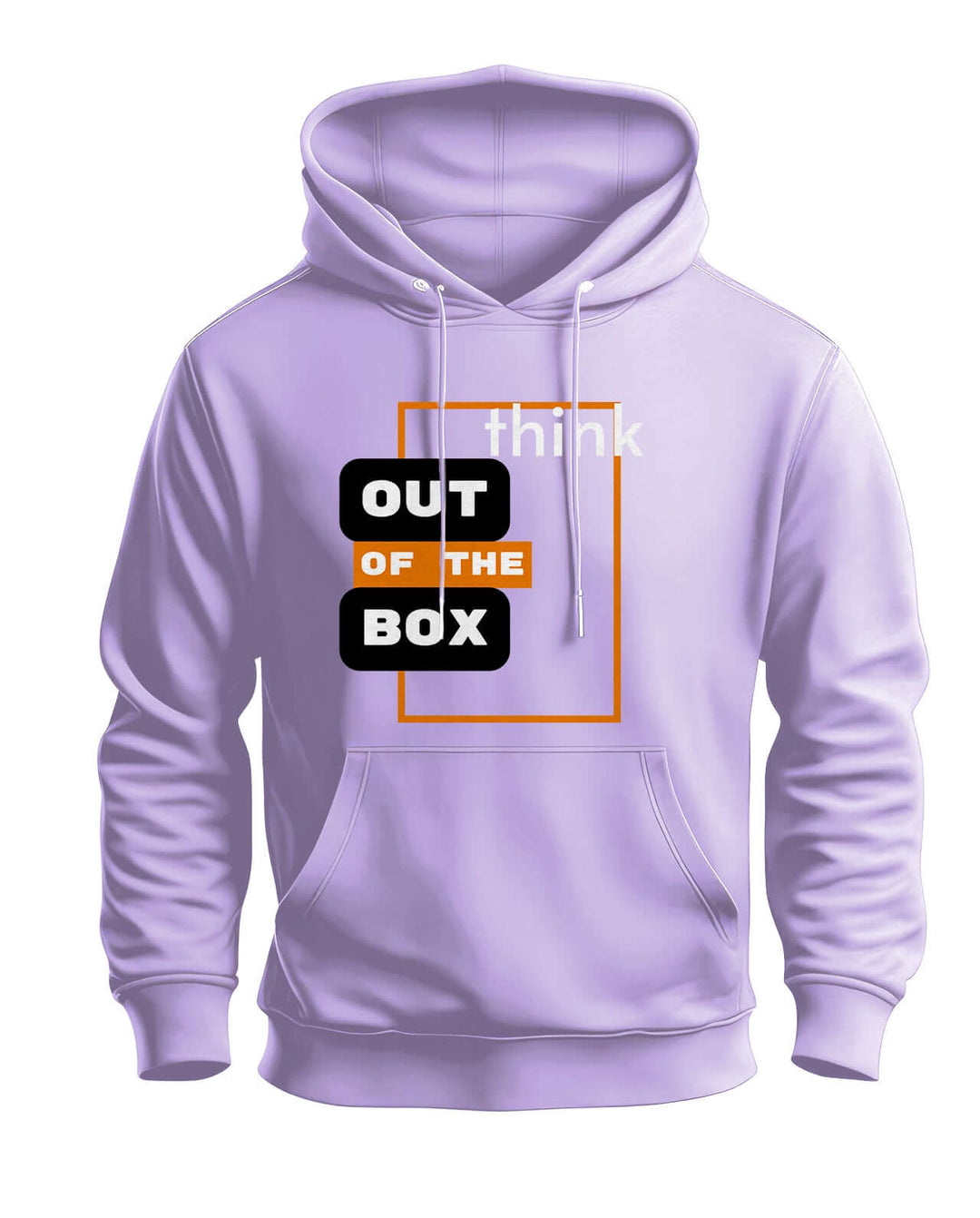 Think out of the box Hoodie