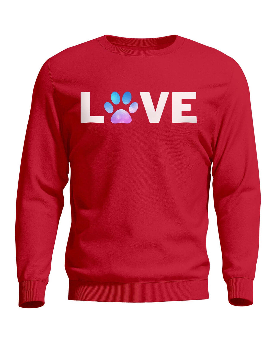 Paw's love Sweatshirt