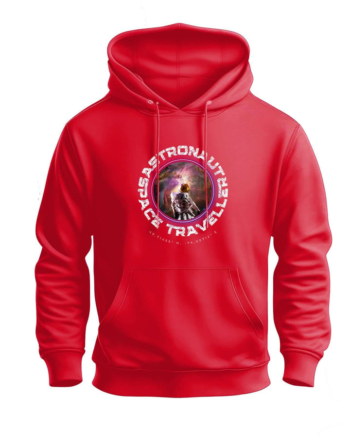 Astronaut Space Traveller Hoodie