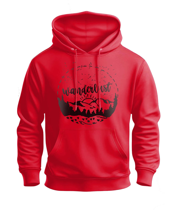 Wanderlust Hoodie