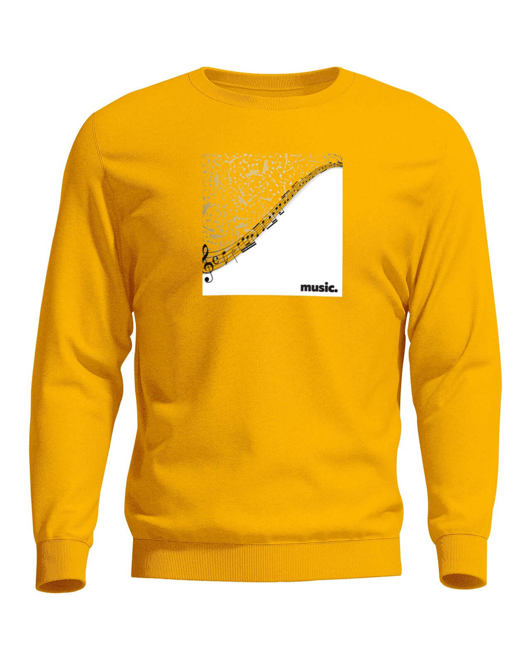 Music Sweatshirt