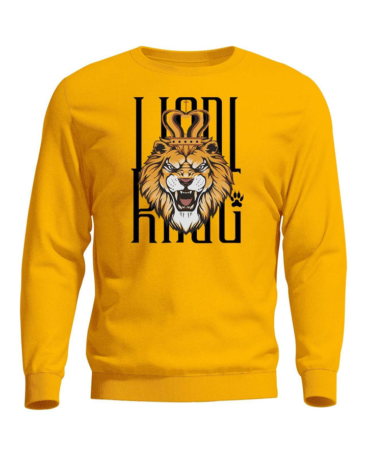 Lion king Sweatshirt