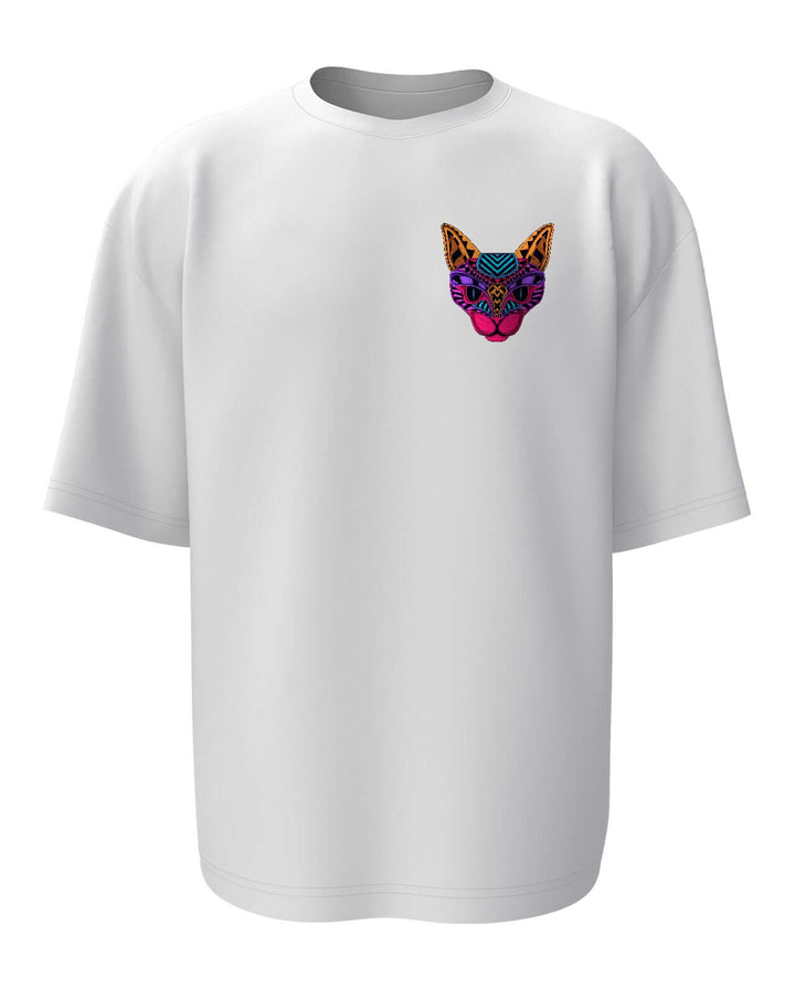 The Cat Kingdom Oversized T-shirt