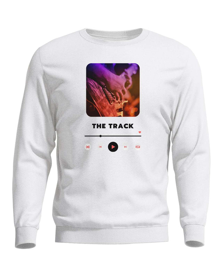 The Track Sweatshirt