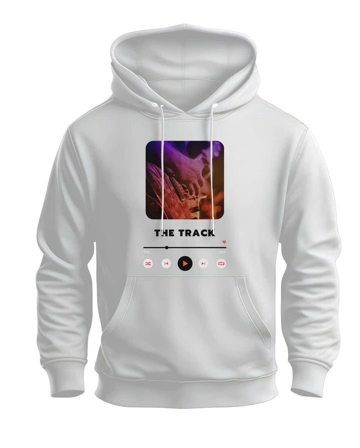 The Track Hoodie