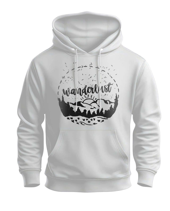 Wanderlust Hoodie