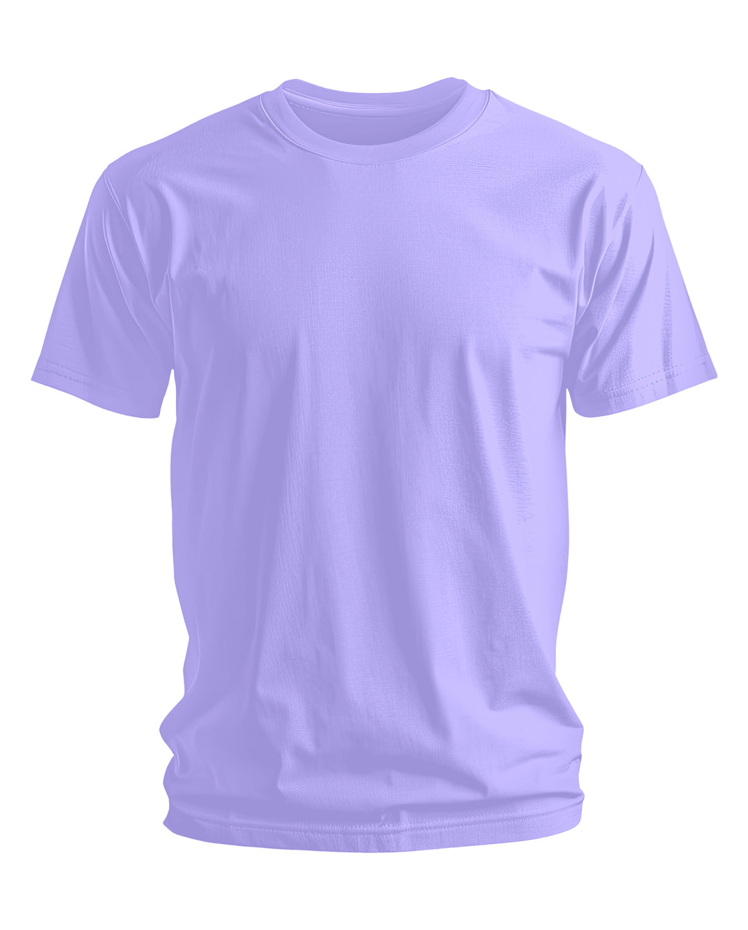 Trinizen Basics Supima Cotton T-shirt - Lavender
